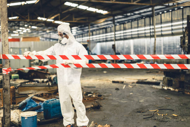 24/7 Emergency Biohazard experts in Converse, IN